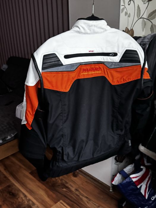 мотокуртка Pharao Adventure Equipment