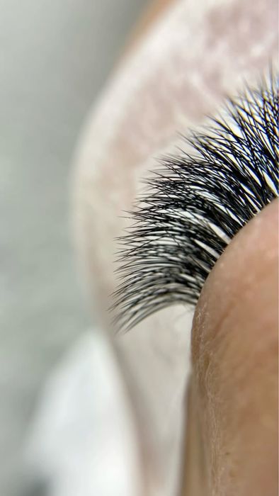 Якісне Нарощування вій Мінська