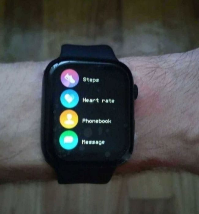 Смарт-годинник Watch 8 Plus (ОНОВЛЕНА ВЕРСІЯ)