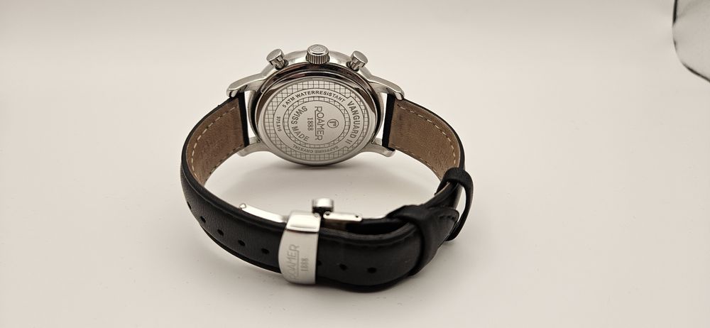 Zegarek ROAMER Vanguard II 42mm