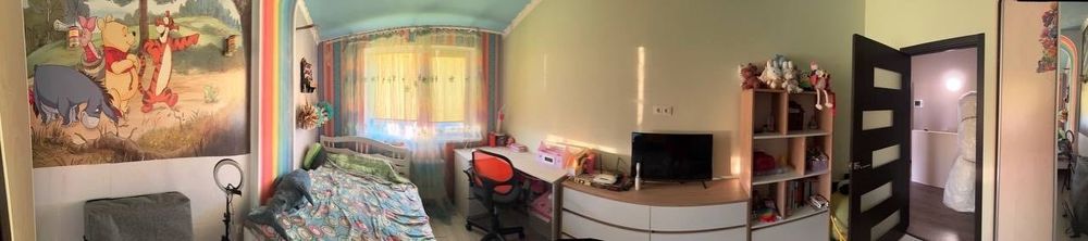 Продаж шикарної дворівневої квартири в ЖК Смарагдове місто