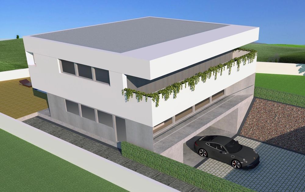 Terreno 664 m² em Grijó | Projetos Incluídos e Personalizáveis | 90.000 €