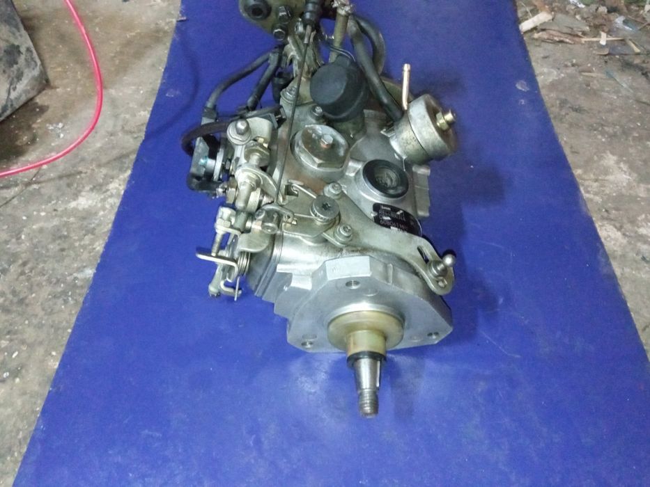 Тнвд Паливний насос Volvo Вольво S40 V40 Mitsubishi Carisma 1.9TD