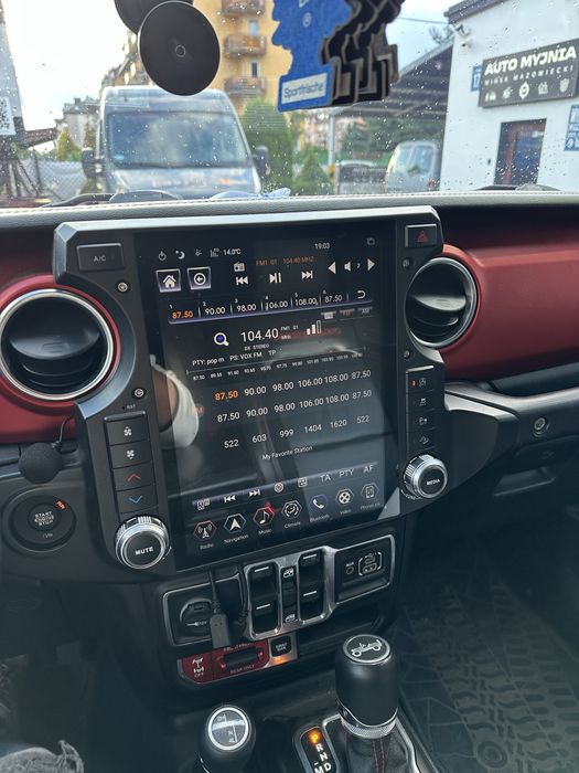 Jeep wrangler JL 3.6