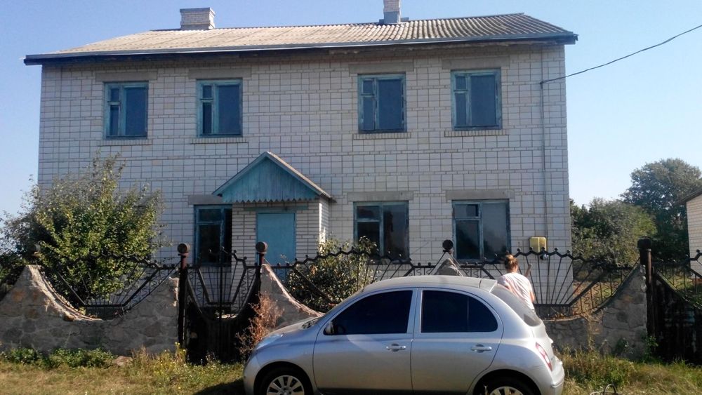 Продається будинок в мальовничому  с.Циблі