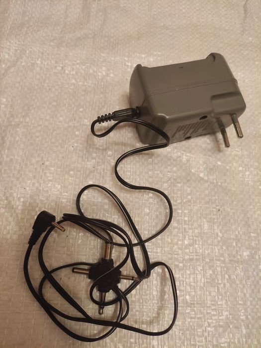 Блок питания и зарядное устройство