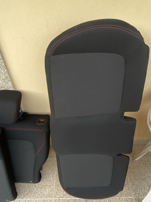 Bancos completos ford fiesta ST Line 2010