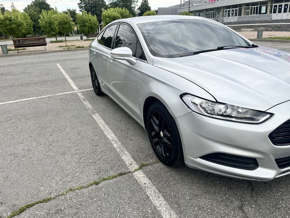 Ford Fusion 2.5 2014
