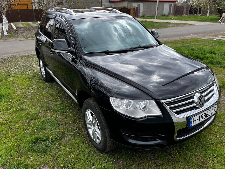 Volksawagen Touareg 2009 3.0TDI