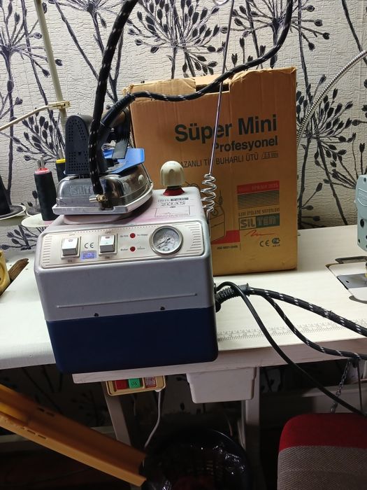 Парогенератор Silter Super mini 2035 3,5 литра