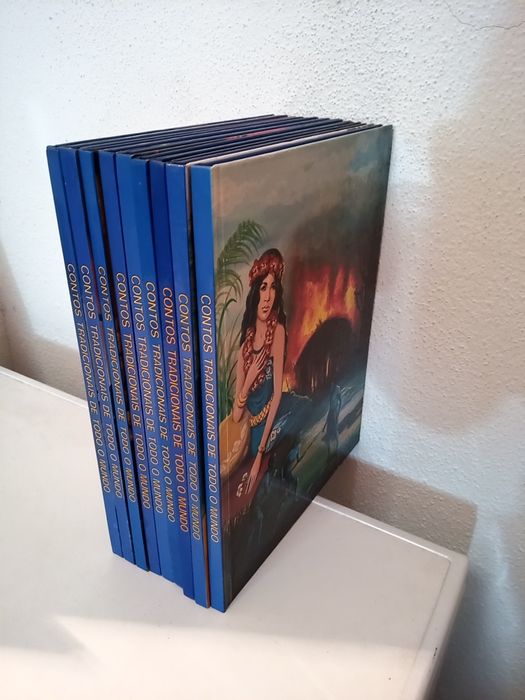 Coleções livros juvenis (várias)
