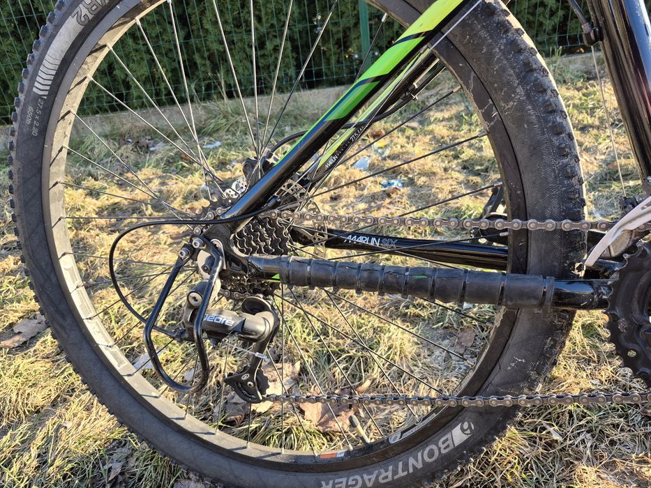 Rower Trek Marlin 6