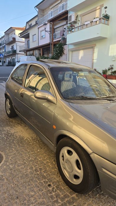 Opel Corsa 1.5 diesel