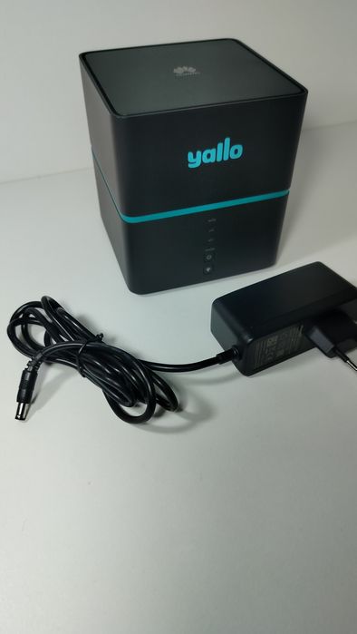 Huawei na kartę SIM z akumulatorem LTE 4G WiFi 5 GHz modem do kamer