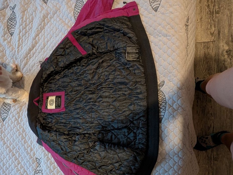 Kurtka firmowa Adventure dine r S, w góry. Unisex