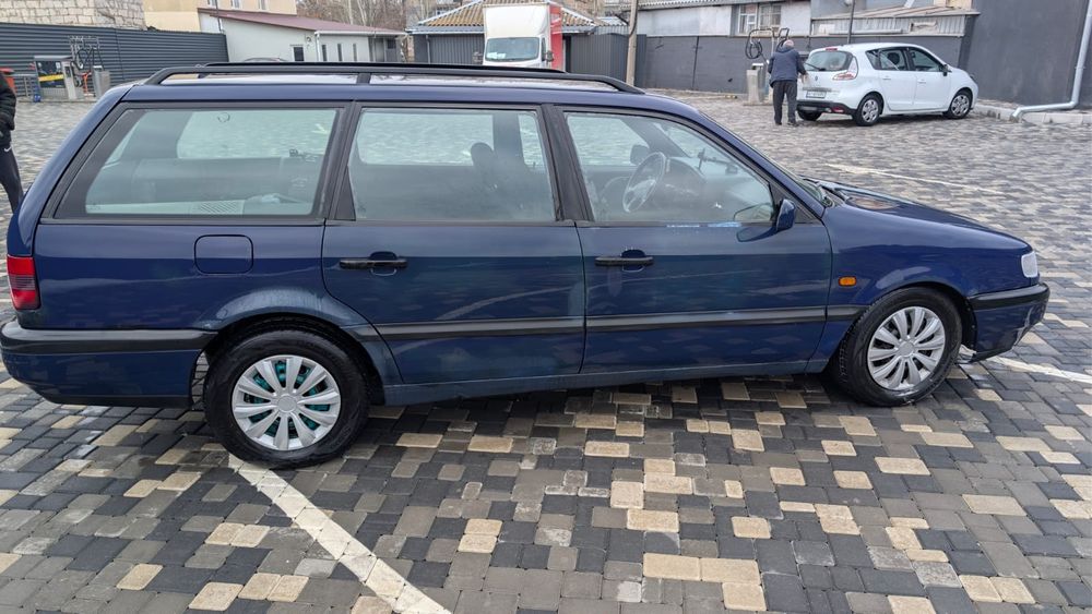 Volkswagen Passat B4