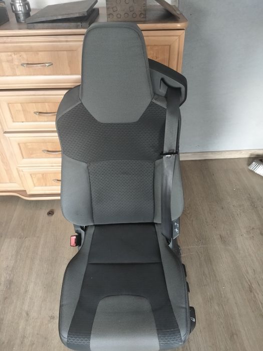 Fotel do ciężarówki MAN