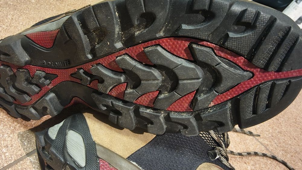 Buty trekkingowe Dolomite Campiglio GTX Gore-Tex r. 43