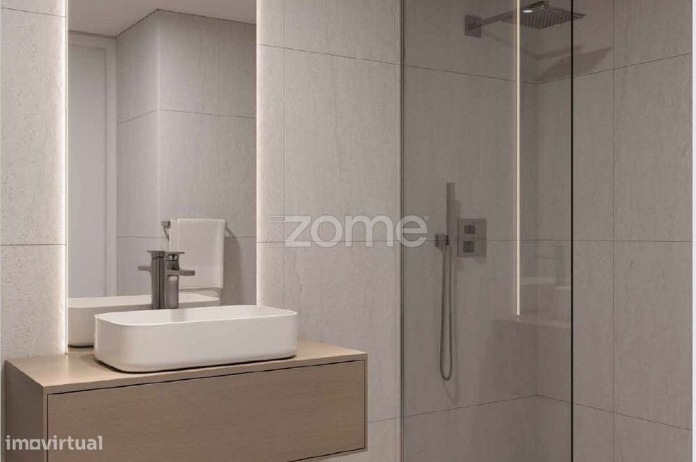 Apartamento T1 Empreendimento São Dinis