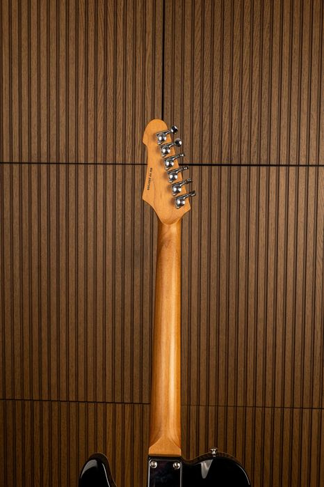 GU Guitars MG Seraphim MT3721R Tele – NAMM 2026 Sample Telecaster p.90