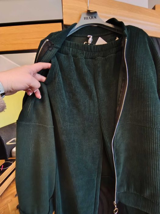 Komplet dresowy damski