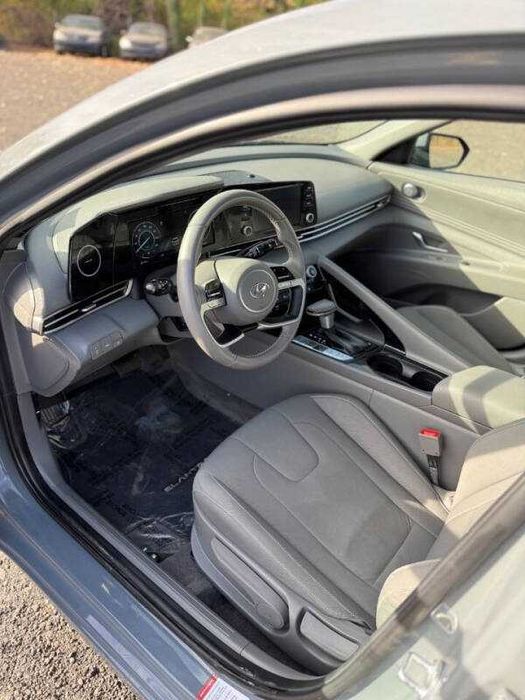 2021 Hyundai Elantra