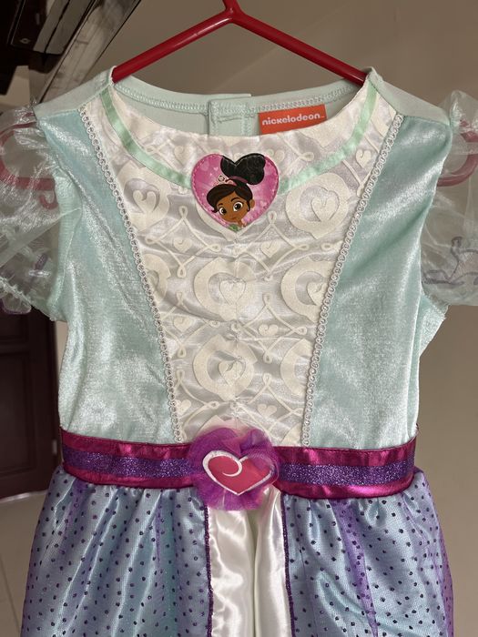 Strój księżniczka Nella 92-98