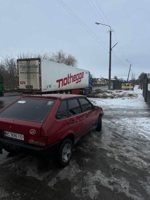 Продам ВАЗ 2109 !