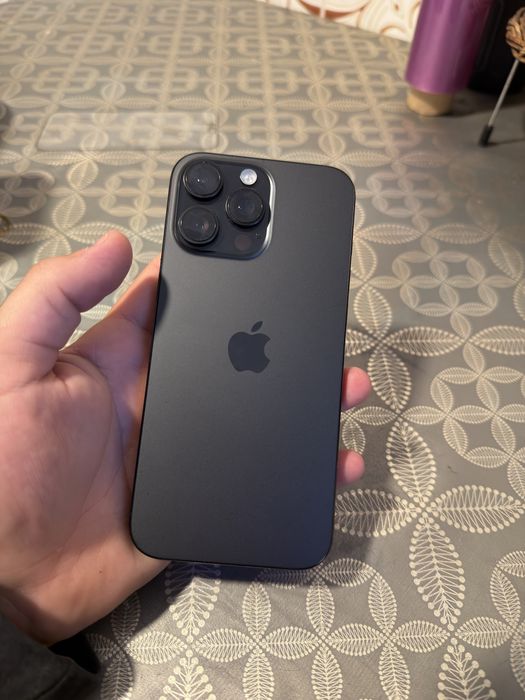 Iphone 16 pro max 256g