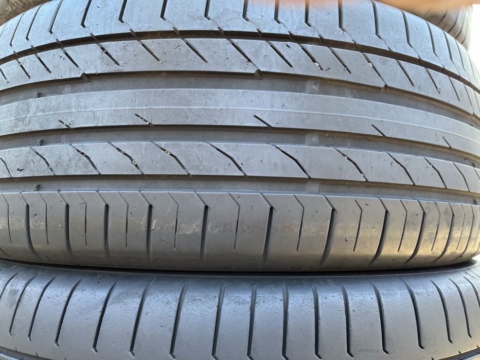 235 55 R19 ( літо ) Continental ContiSportContact5