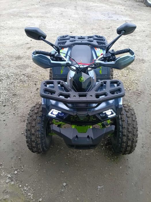Квадроцикл SCRAMBLER 150