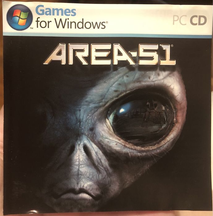 Area 51 шутер для пк