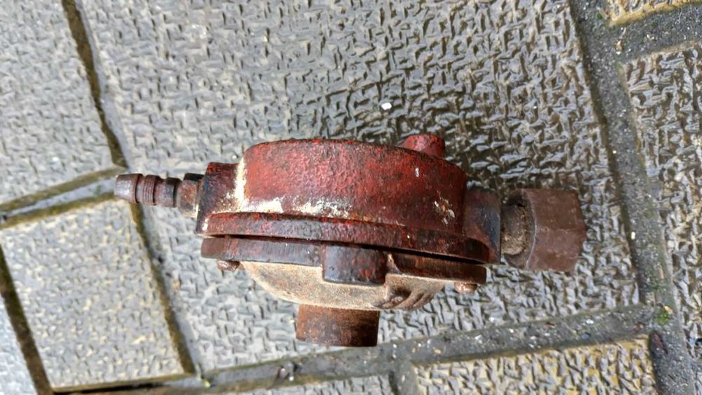 Редуктор газового Баллона СССР