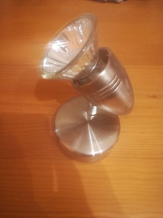 Candeeiro Foco Corredor Quarto Móvel