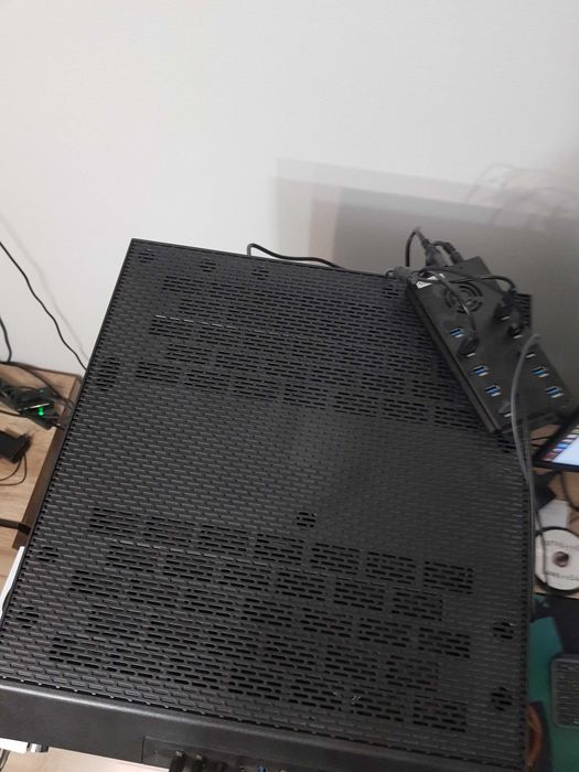 Корпус Thermaltake The Tower 900 + (бонус 5x Silent Wings 3 140mm)