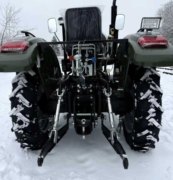 Трактор Мінітрактор Файтер T 254 M примусова гідравліка. В Львові