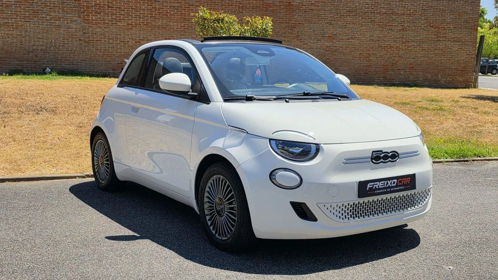Fiat 500C 500e 42 kWh Icon