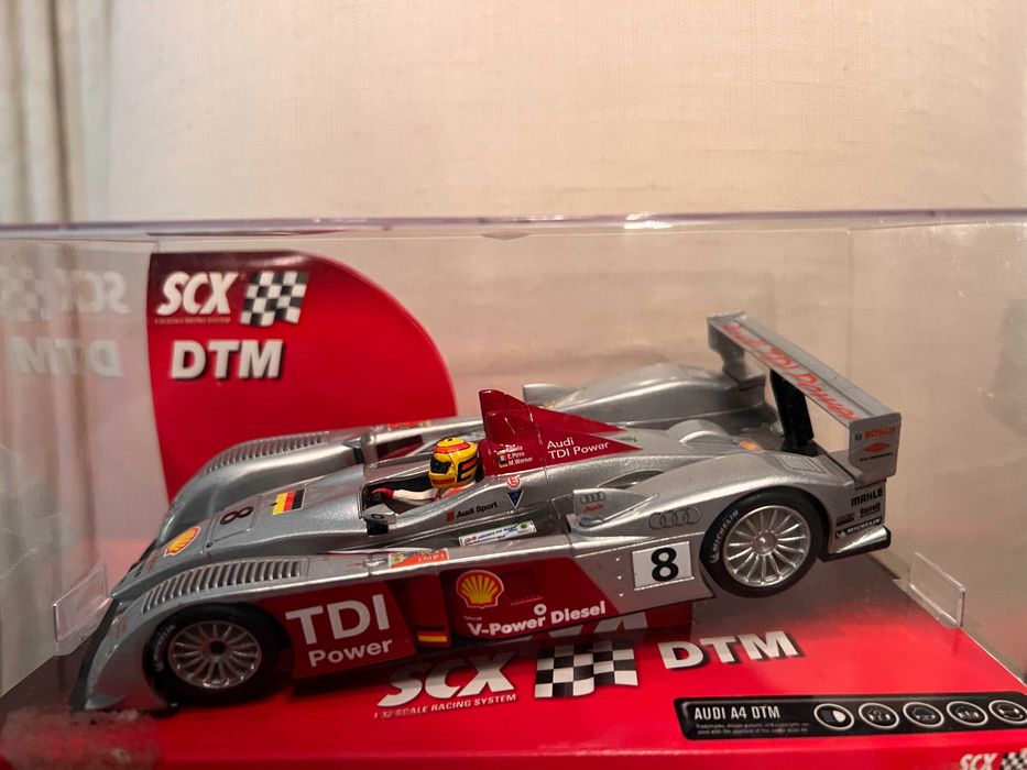 Scalextric - 7 carros