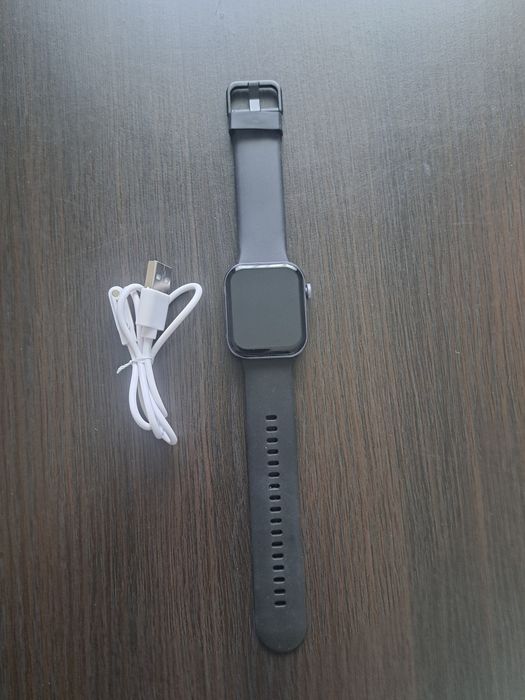 Zegarek Smartwatch czarny