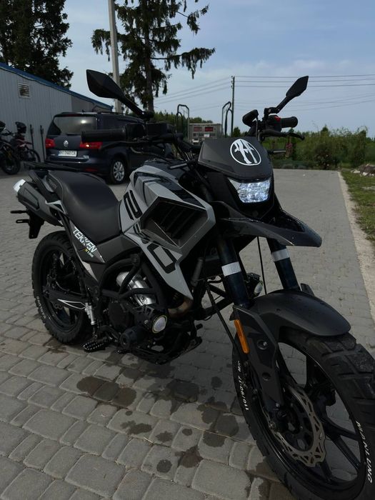 Tekken 250 R line 2024 року +торг