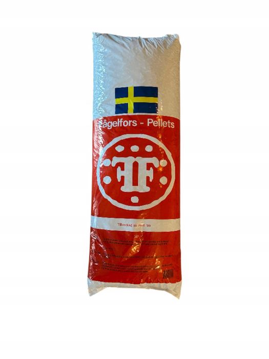 Pellet Fagelfors Świetna jakość, jak Olimp, Gold, Olczyk Paleta 832kg