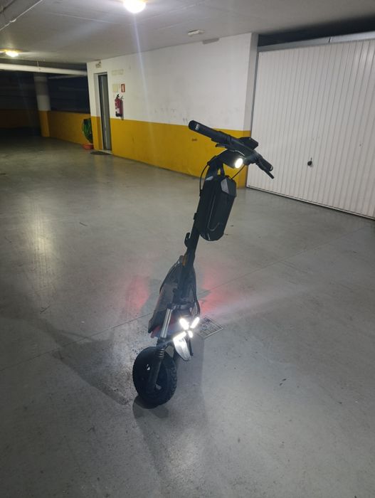Segway zt3 pro em boas condições