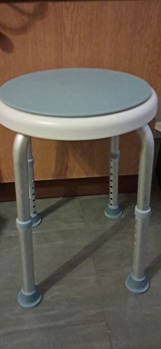 Taboret stołek pod prysznic