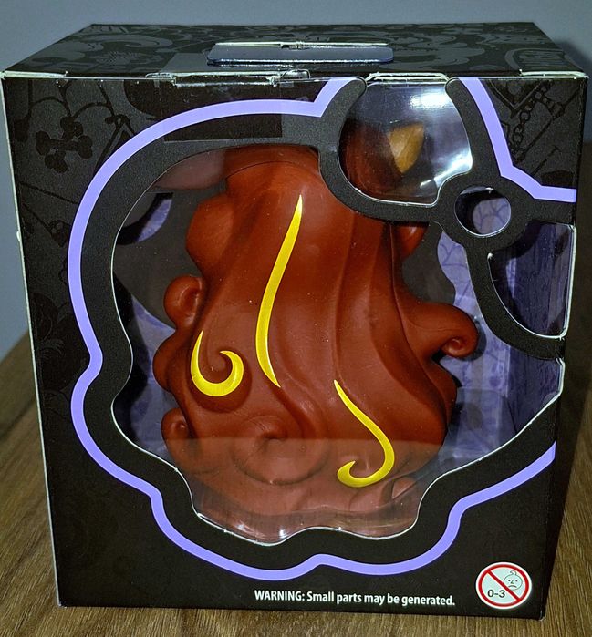 Вінілова фігурка Монстер Хай НРФБ 2014 Клодін Вульф Clawdeen Wolf