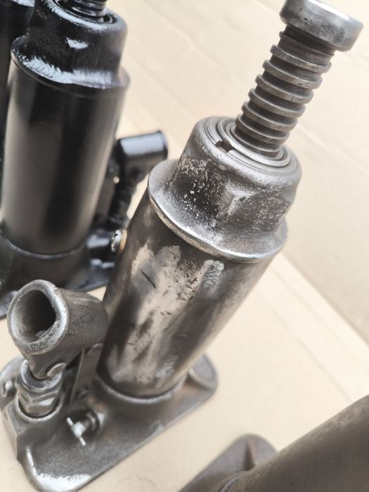 Домкрат гидравлический, 5 Ти тонный