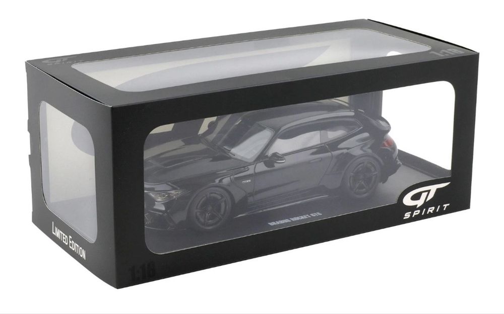 GT Spirit Mercedes Brabus Rocket GTS 1/18