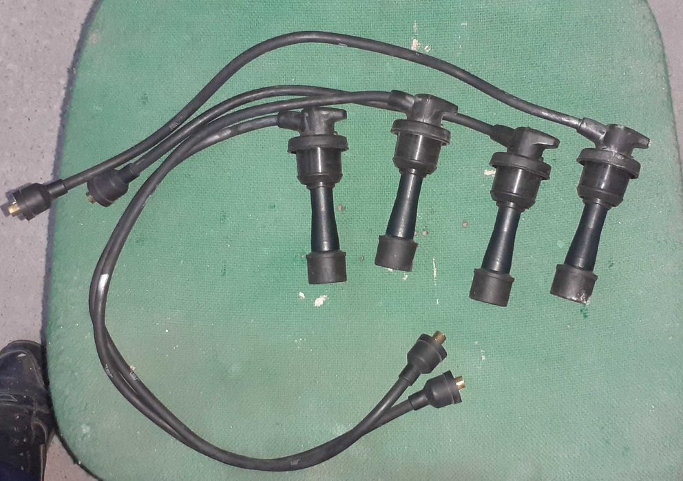 Jogo de Cabos de Vela Mitsubishi Eclipse