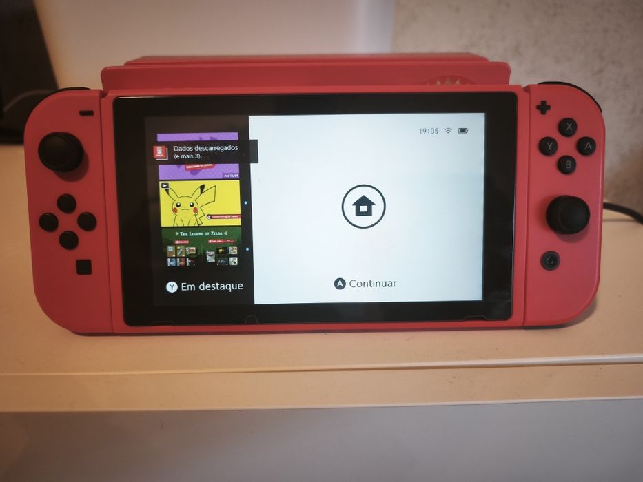 Nintendo switch Consola Switch oled