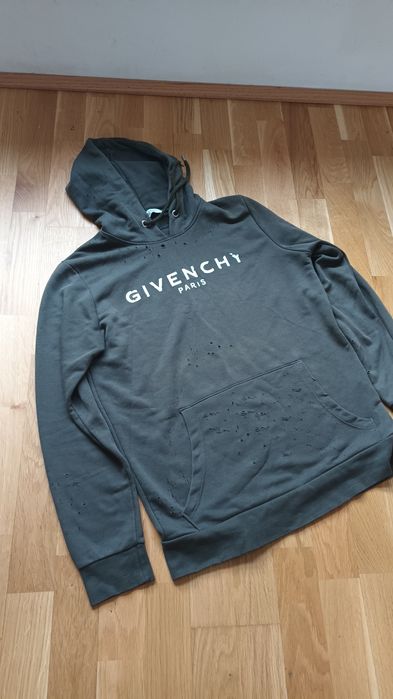 givenchy hoodie - купить мужскую одежду - Цена на OLX.ua