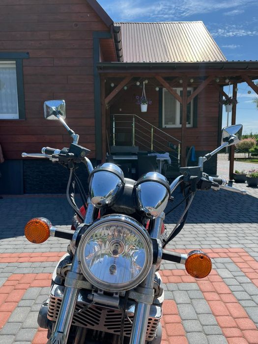 Kawasaki zyphyr 1100